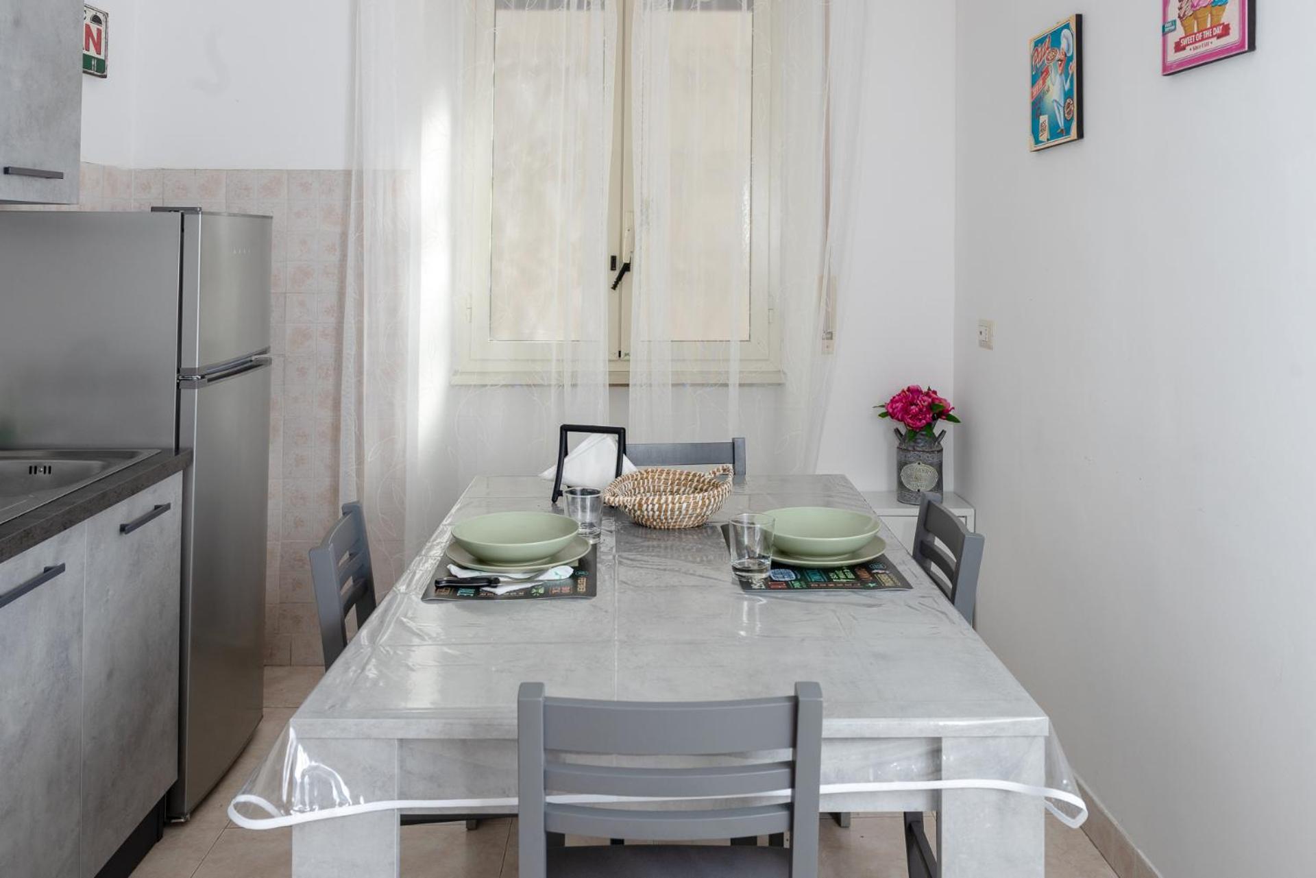 La Casa Di Betty Villa Lido di Ostia Dış mekan fotoğraf